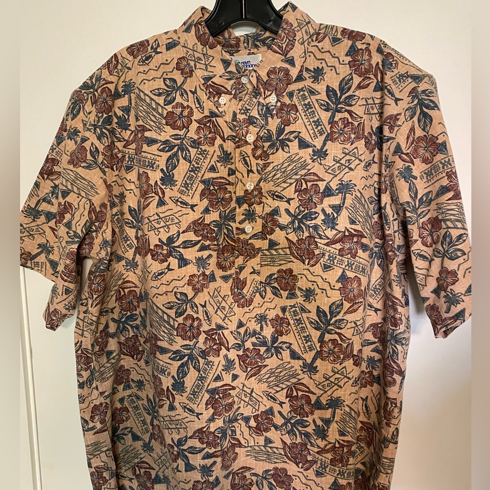 XL Reyn Spooner Hawaiian shirt